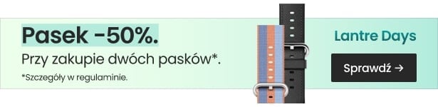 Pasek 50% taniej przy zakupie dwóch pasków Pasek 50% taniej przy zakupie dwóch pasków