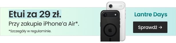 Etui za 29zł przy zakupie iPhone Air Etui za 29zł przy zakupie iPhone Air
