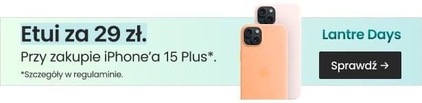 Etui za 29zł przy zakupie iPhone 15 Plus Etui za 29zł przy zakupie iPhone 15 Plus