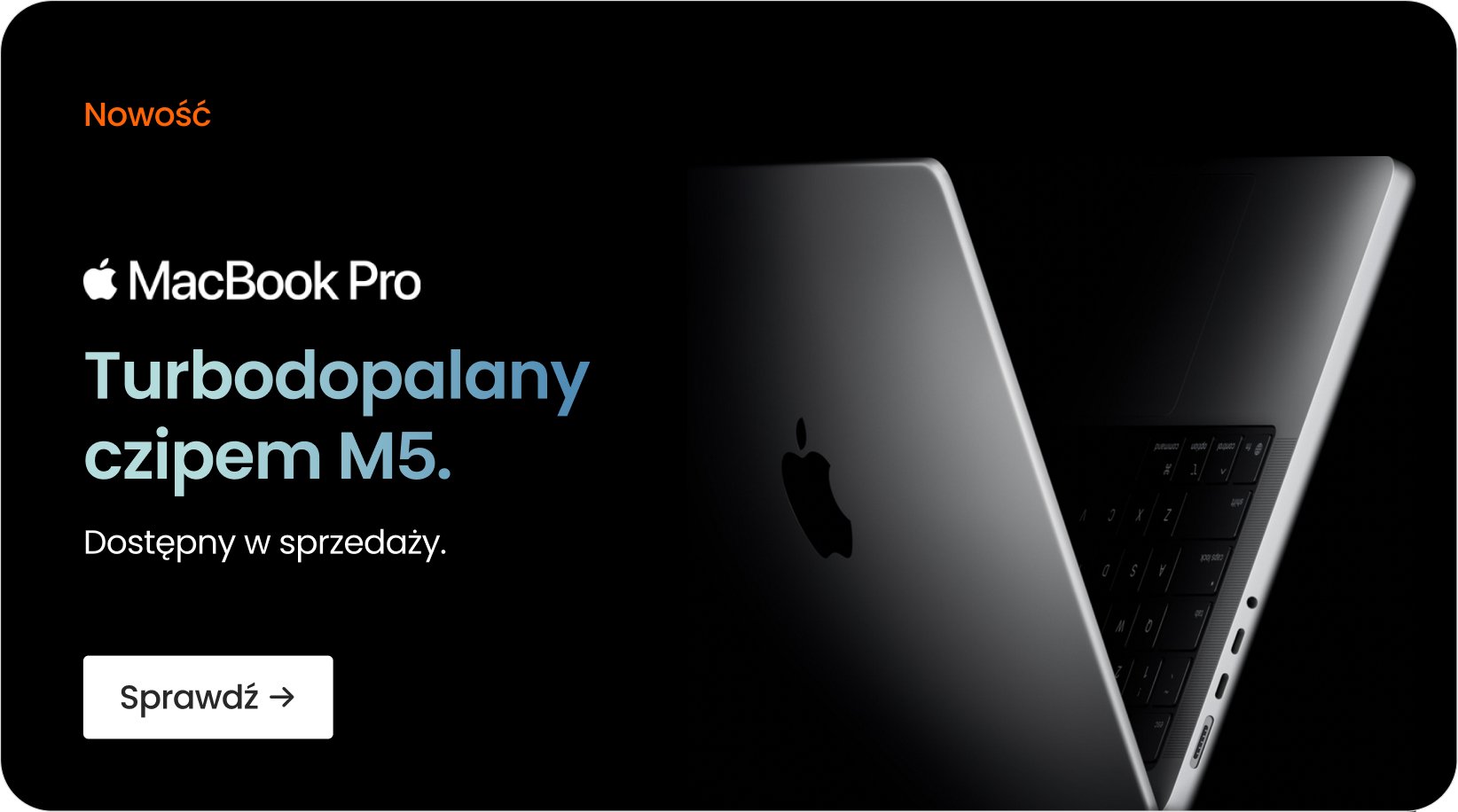 MacBook Pro M5