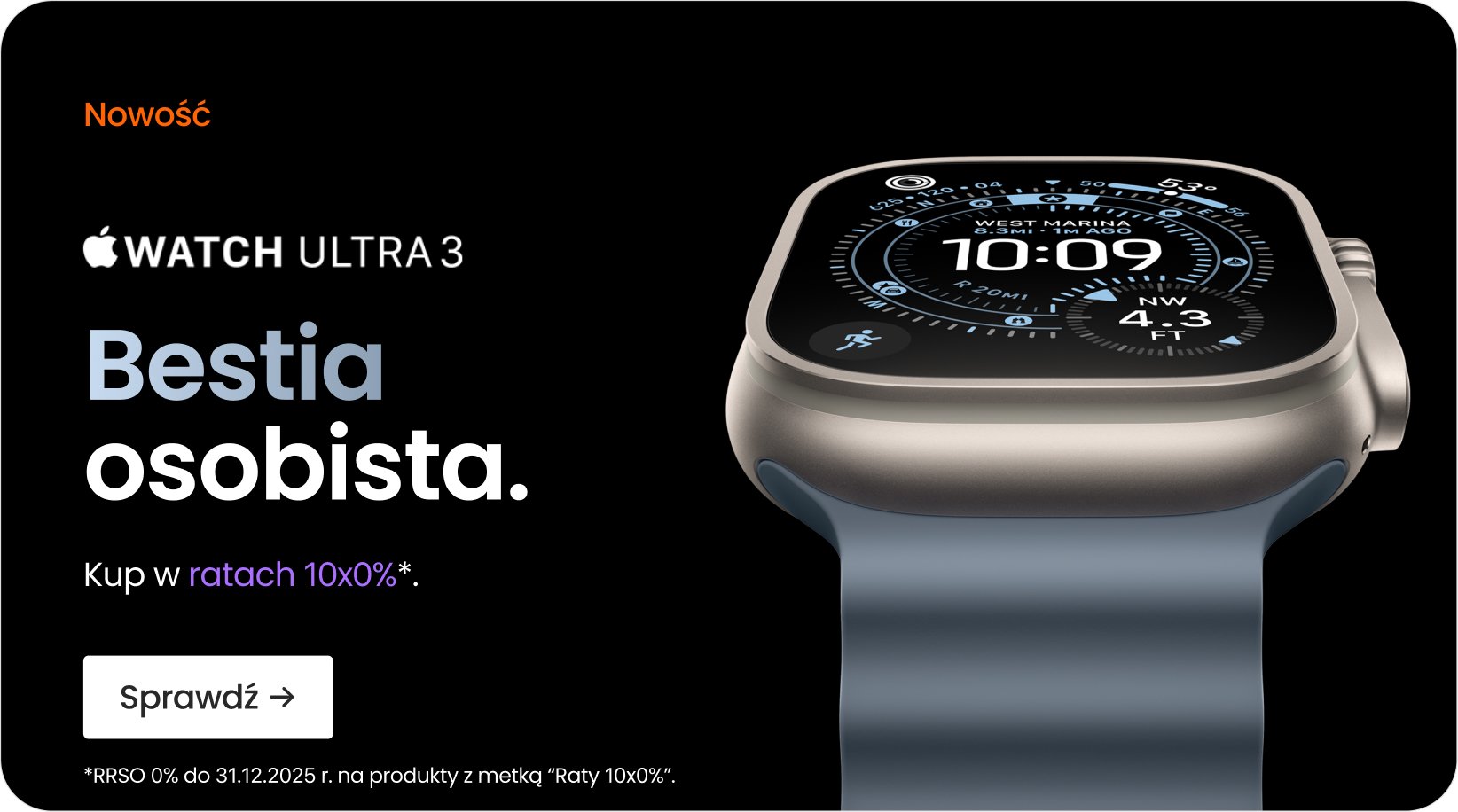 Apple Watch Ultra 3