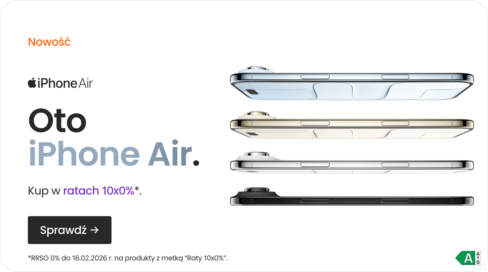 iPhone Air