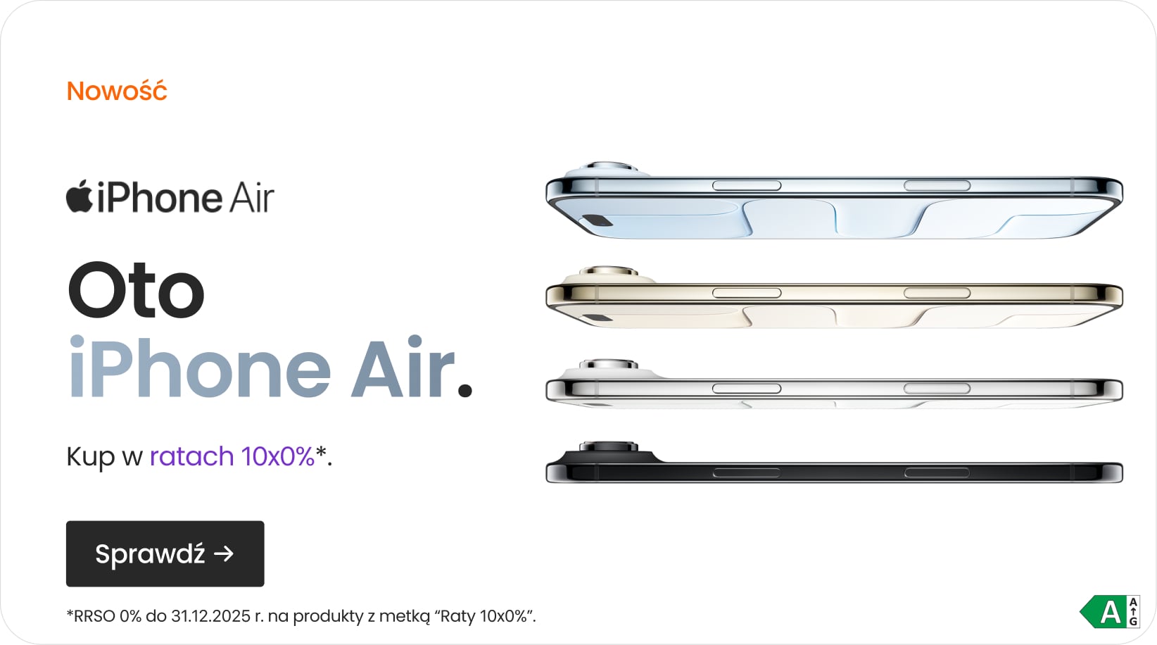 iPhone Air