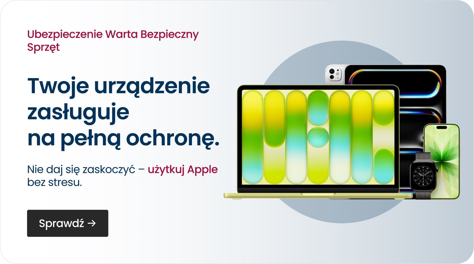 Twoje urządzenie zasługuje na pełną ochronę