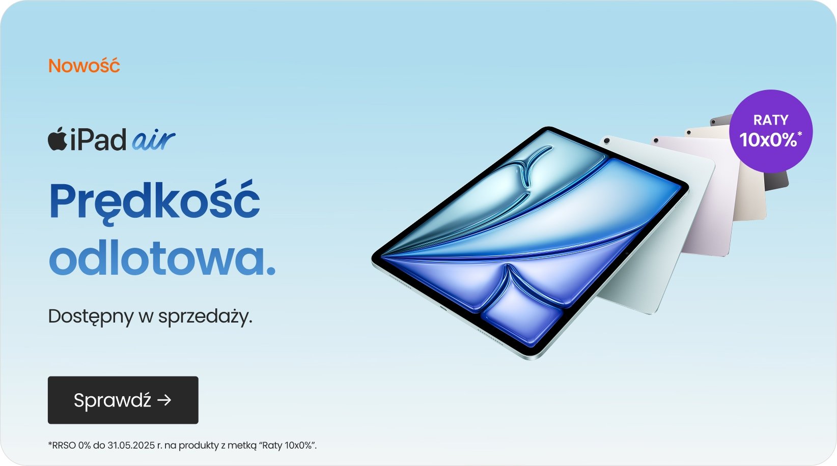 iPad Air M3