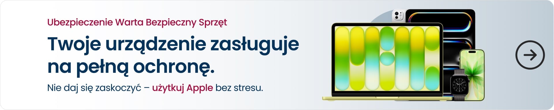 Twoje urządzenie zasługuje na pełną ochronę