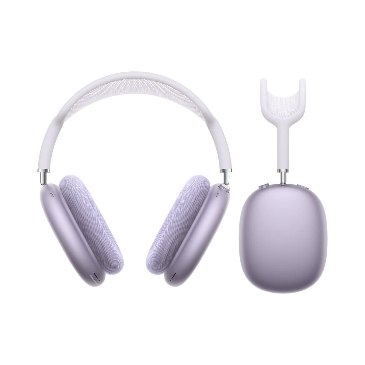 Apple AirPods Max 2 - Słuchawki bezprzewodowe Bluetooth (USB-C) - Fioletowe