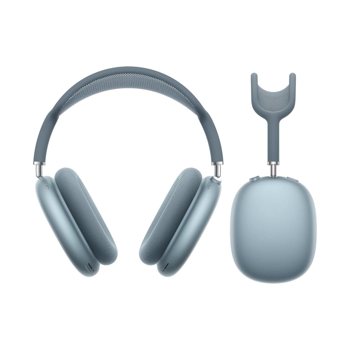 Apple AirPods Max 2 - Słuchawki bezprzewodowe Bluetooth (USB-C) - Niebieskie