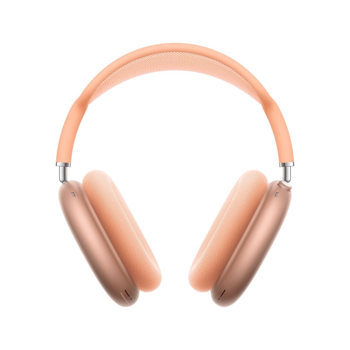 Apple AirPods Max 2 - Słuchawki bezprzewodowe Bluetooth (USB-C) - Pomarańczowe