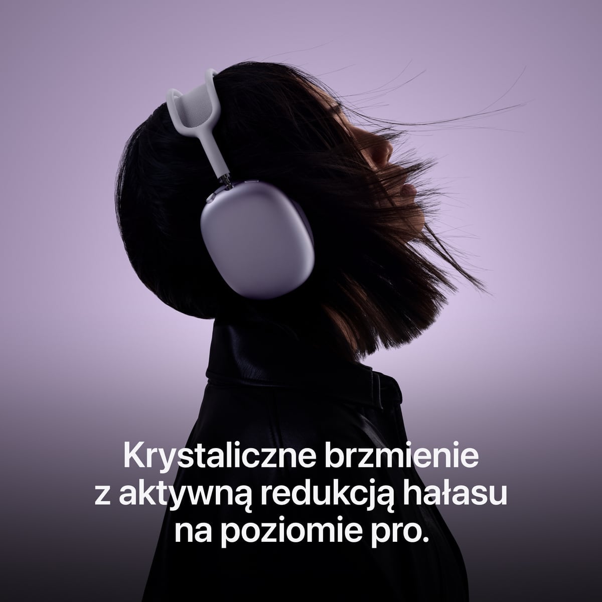 Apple AirPods Max - Słuchawki bezprzewodowe Bluetooth (USB-C) - Północ - Outlet