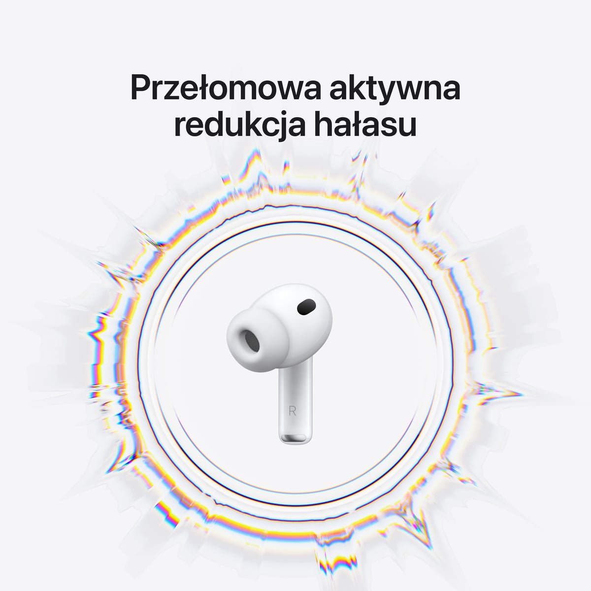 Apple AirPods Pro 3 - Białe