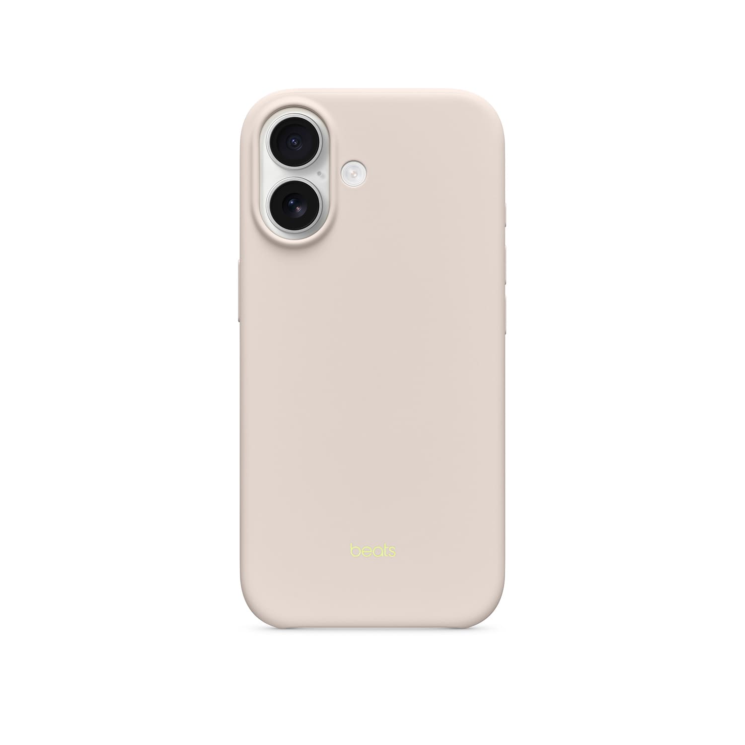Apple Beats etui do iPhone 17 z MagSafe i panelem Sterowanie aparatem - Boksytowy beżowy Apple Beats etui do iPhone 17 z MagSafe i panelem Sterowanie aparatem - Boksytowy beżowy