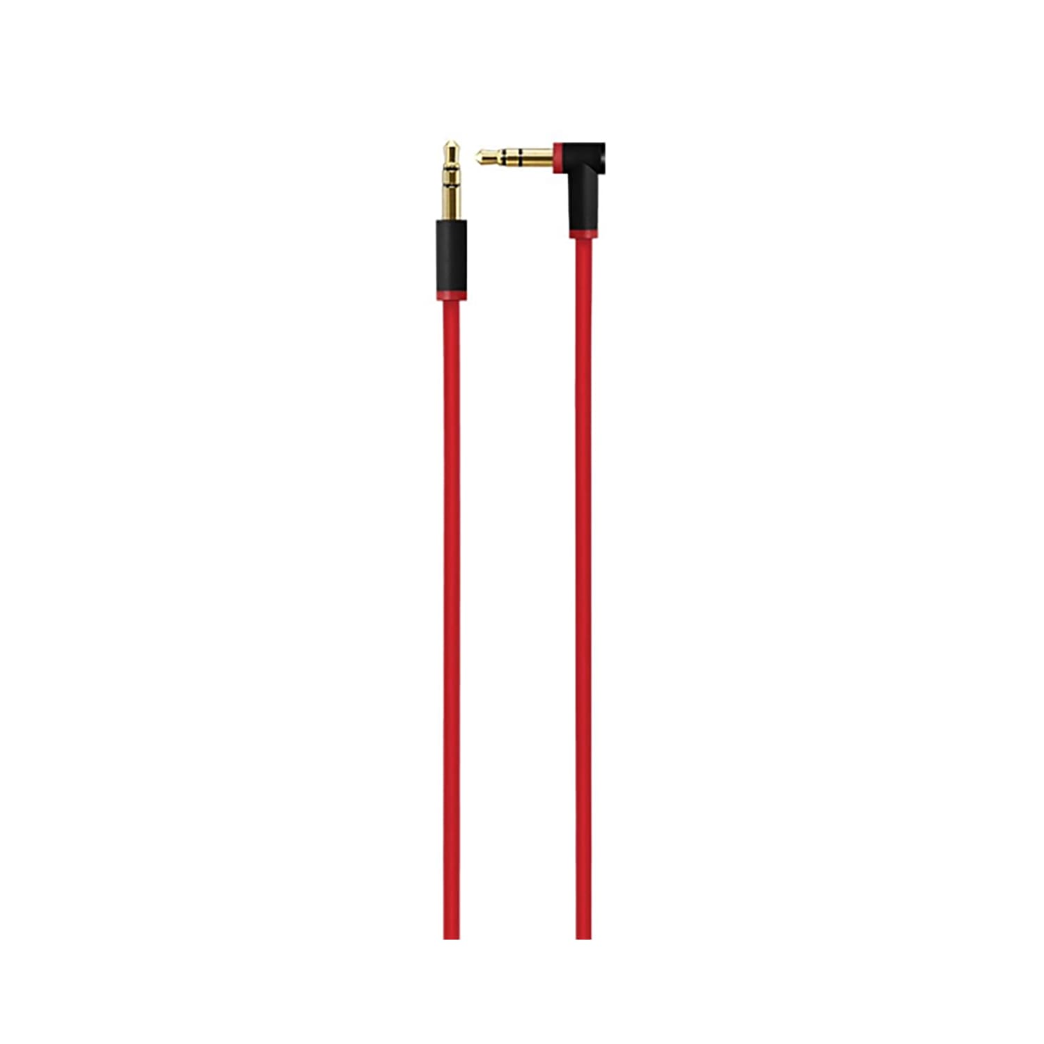 Apple Beats Kabel audio minijack 3,5mm - Czerwony Apple Beats Kabel audio minijack 3,5mm - Czerwony