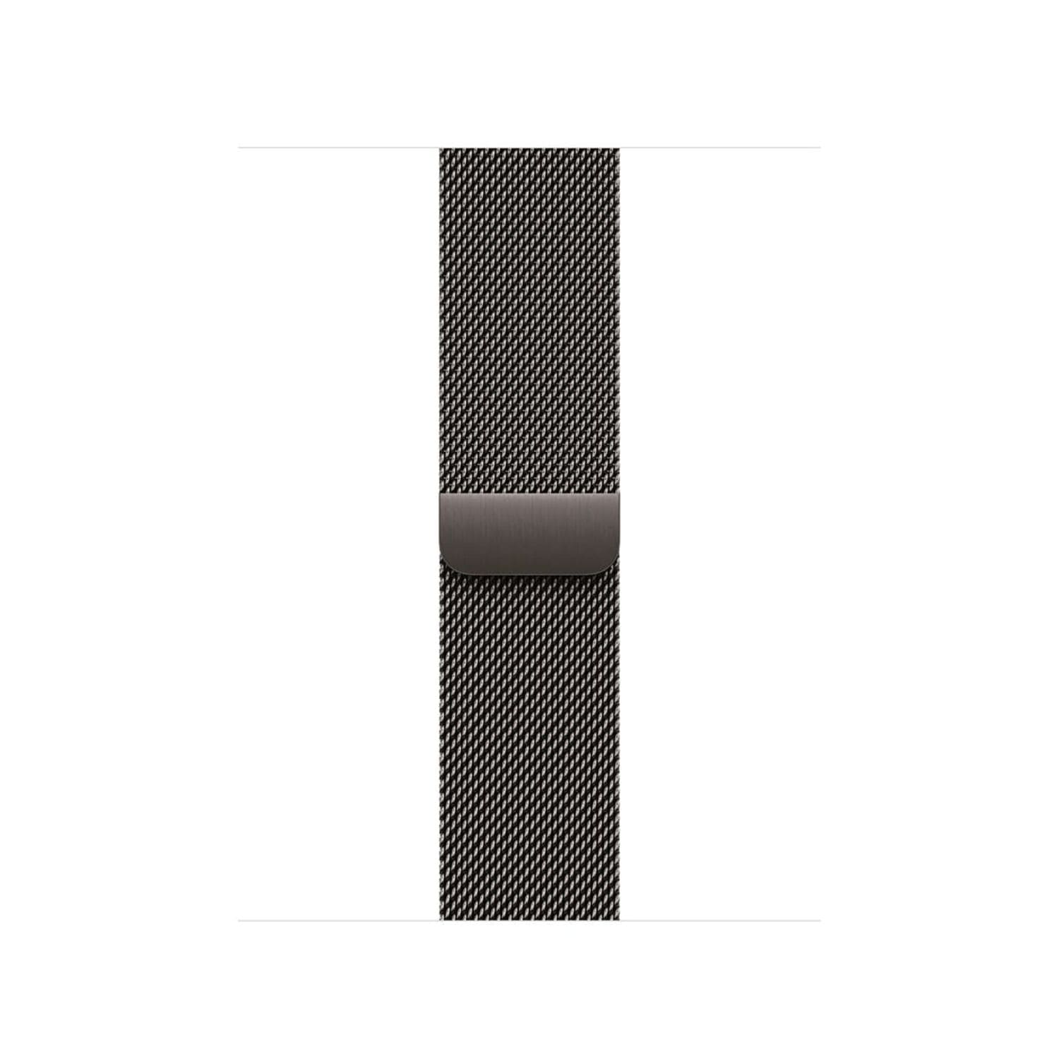 Apple Bransoleta mediolańska w kolorze łupka do koperty 38 mm / 40 mm / 41 mm / 42 mm - rozmiar uniwersalny - Outlet