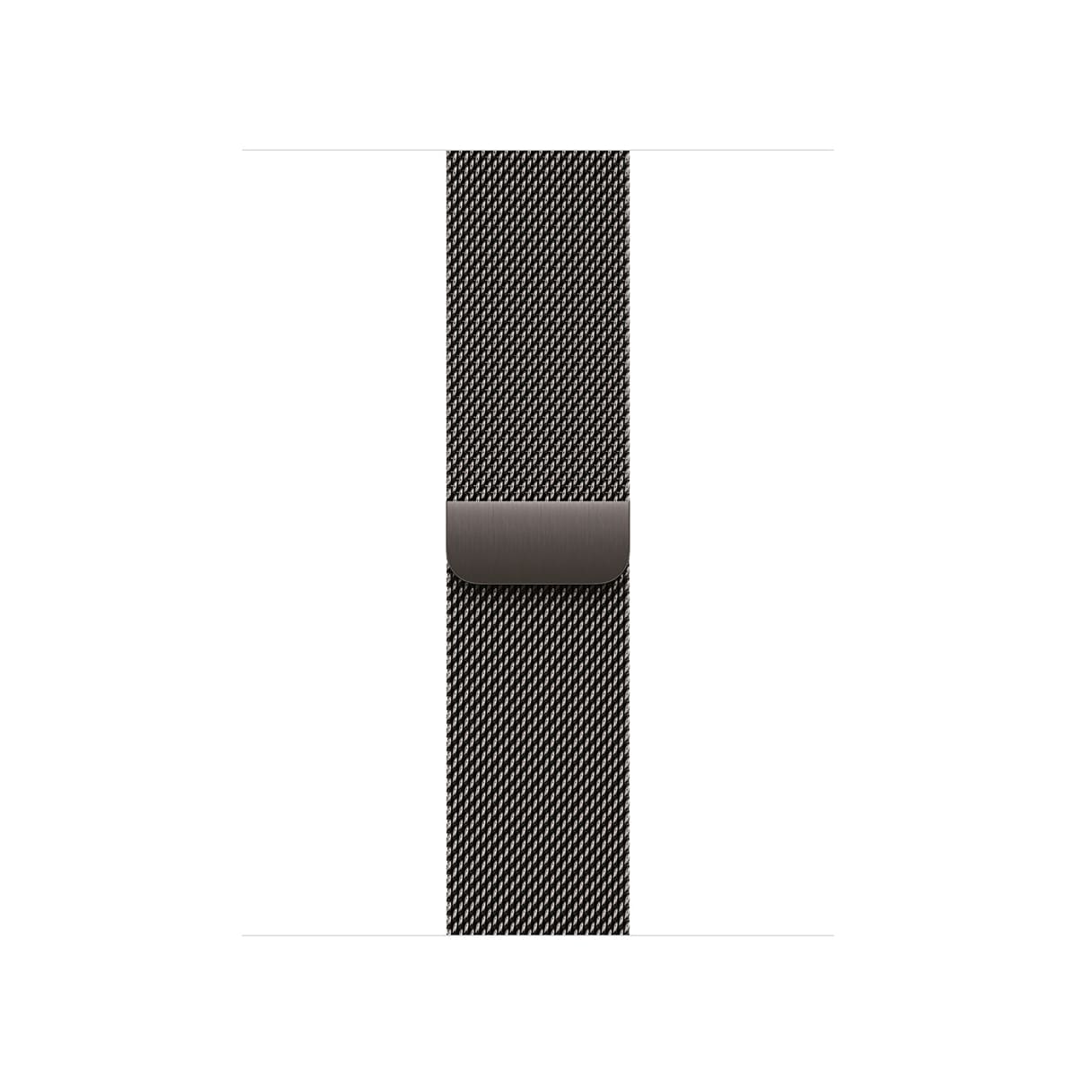 Apple Bransoleta mediolańska w kolorze łupku do koperty 44mm / 45mm / 46mm / 49mm - rozmiar S/M