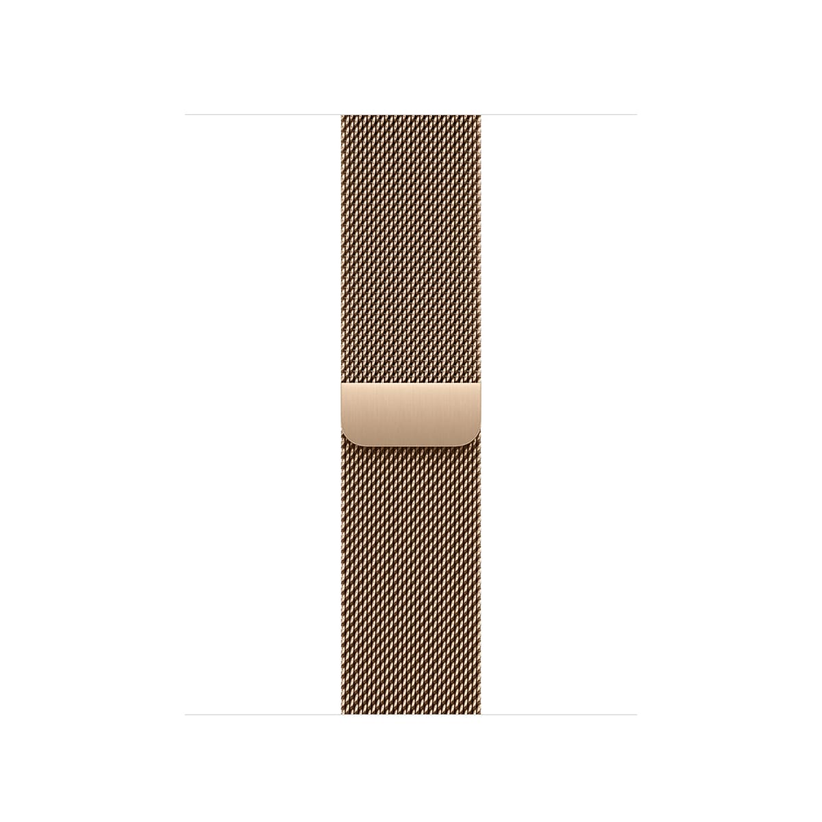 Apple Bransoleta mediolańska w kolorze złotym do koperty 44mm / 45mm / 46mm / 49mm - Outlet