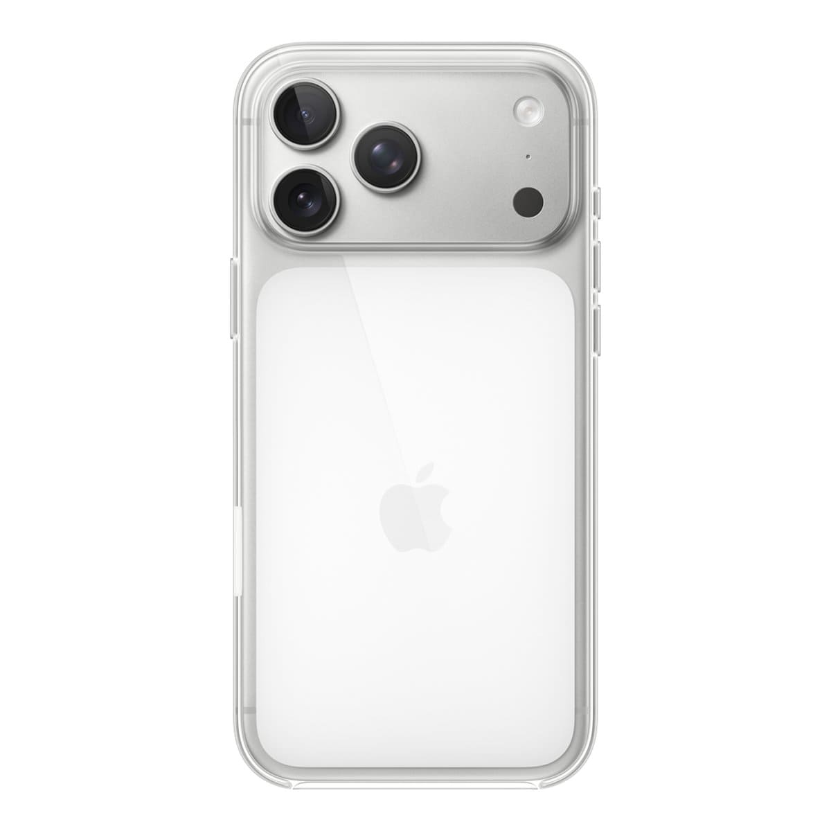 Apple Etui do iPhone 17 Pro Max z MagSafe - Przezroczyste