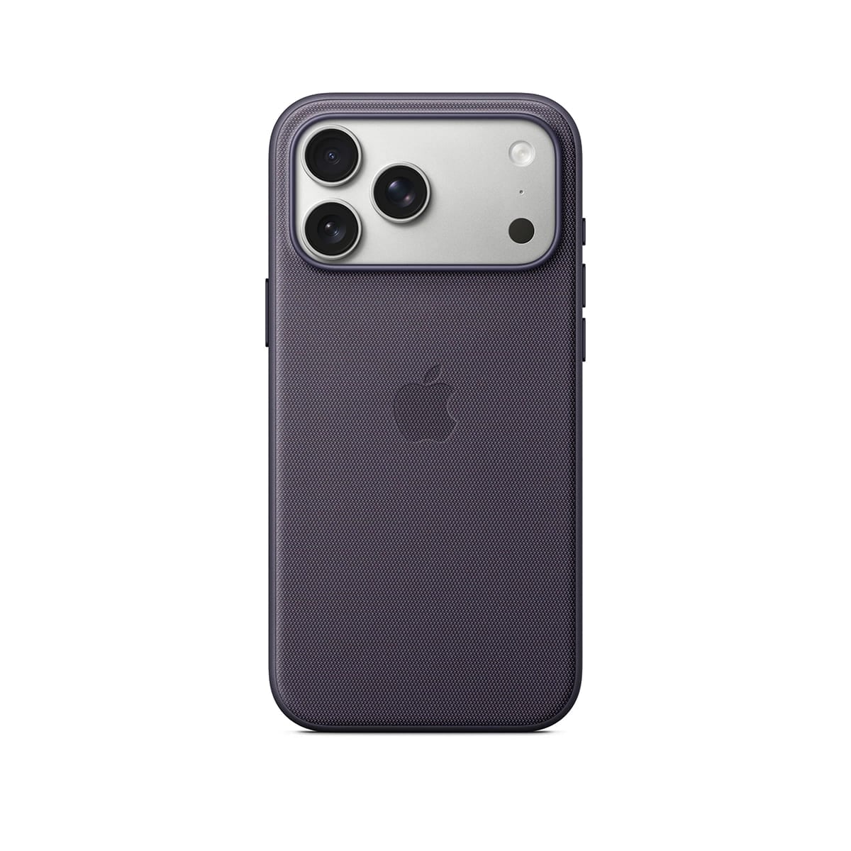 Apple Etui z tkaniny TechWoven do iPhone 17 Pro Max z MagSafe - Fioletowe – Outlet Apple Etui z tkaniny TechWoven do iPhone 17 Pro Max z MagSafe - Fioletowe – Outlet