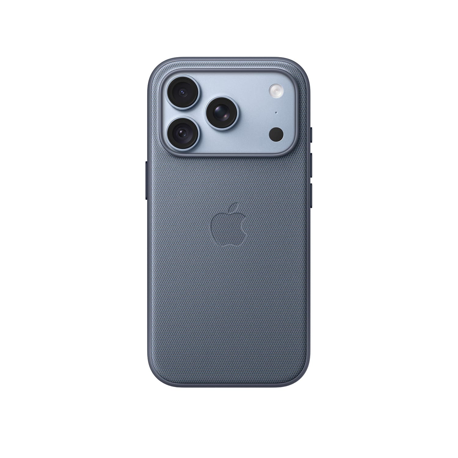 Apple Etui z tkaniny TechWoven z MagSafe do iPhone 18 Pro Max/iPhone 17 Pro Max – Sprany Dżins