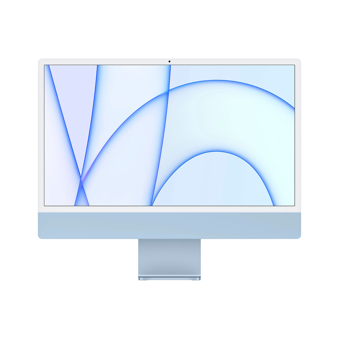 iMac 24inch M1チップ 8GB/512GB Apple iMac 24 M1/8GB/512GB/8-core CPU+8-core GPU/Niebieski