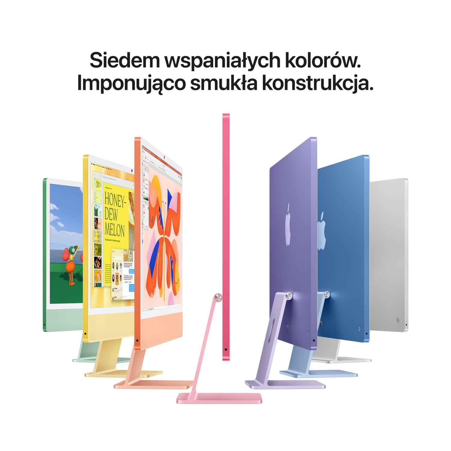 Apple iMac 24