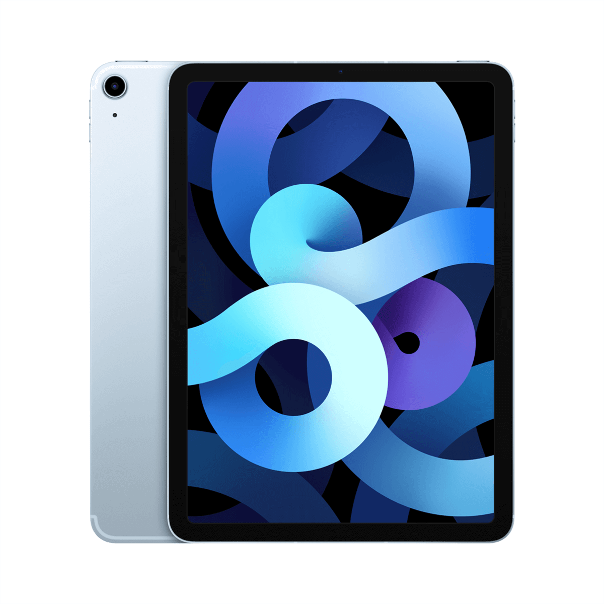 Apple iPad Air 10,9 64GB Wi-Fi + Cellular (LTE) Błękitny (Sky Blue)