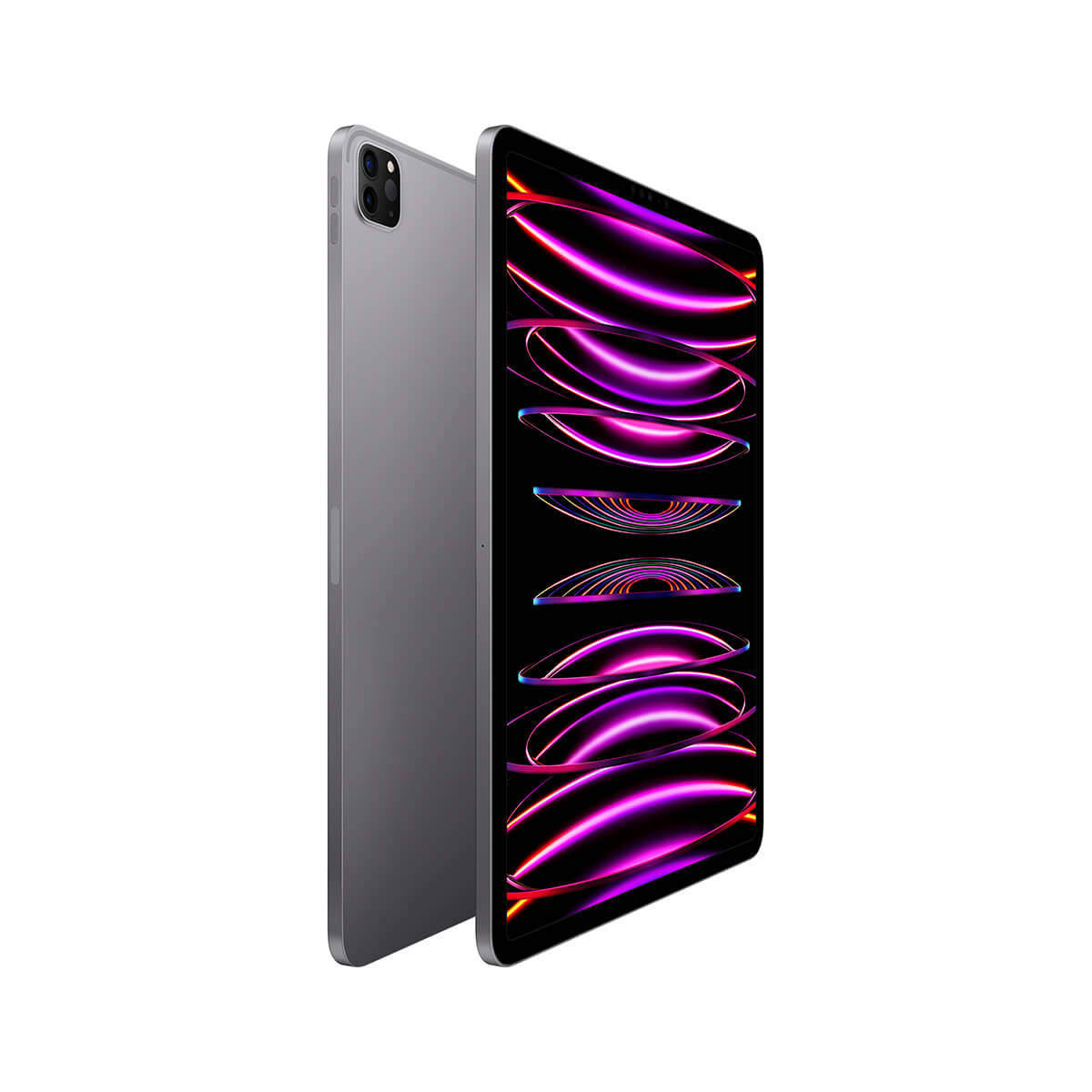 iPad Pro 12,9" M2 Wi-Fi Srebrny - zestaw