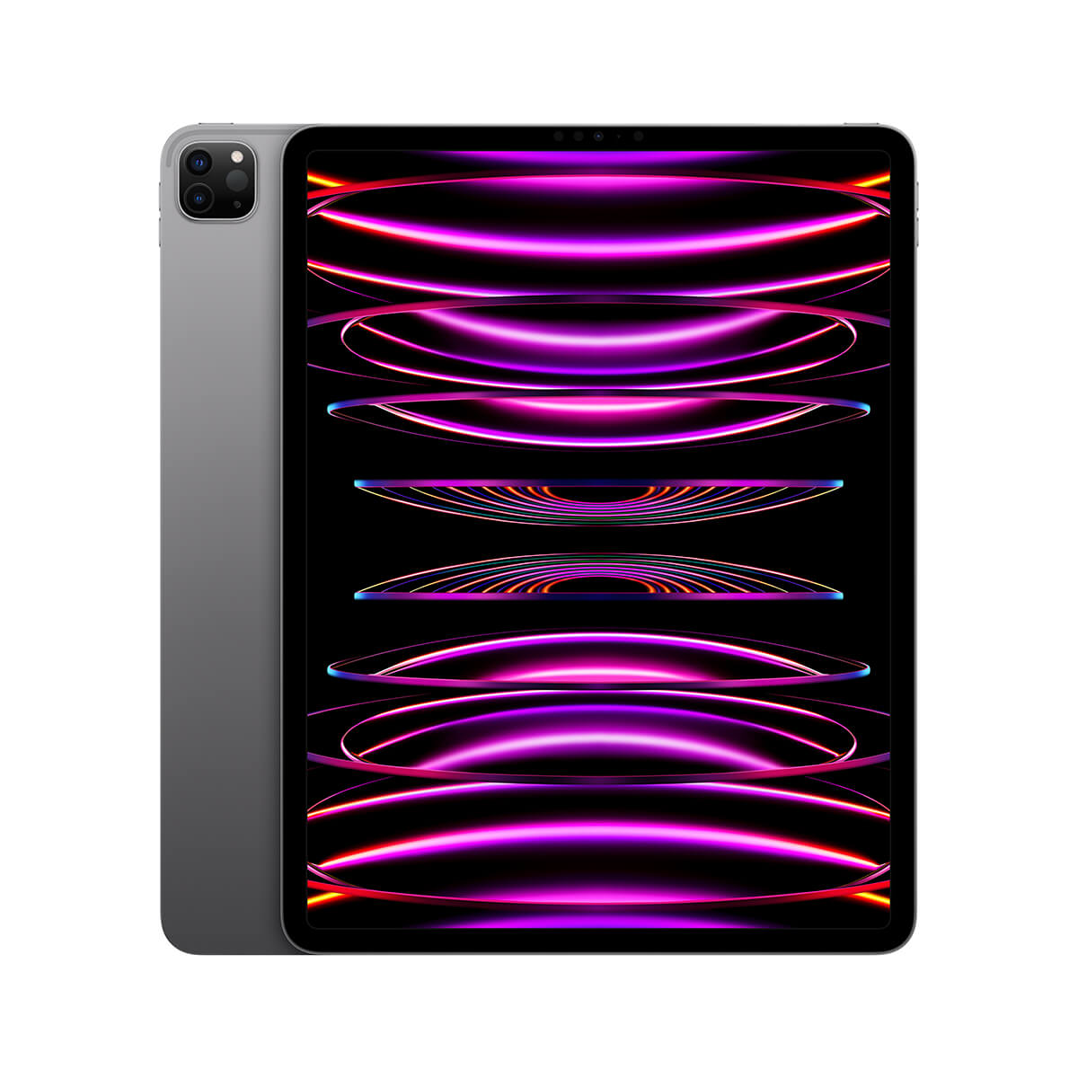 iPad Pro 12,9" M2 Wi-Fi + Cellular (5G) Gwiezdna szarość - zestaw