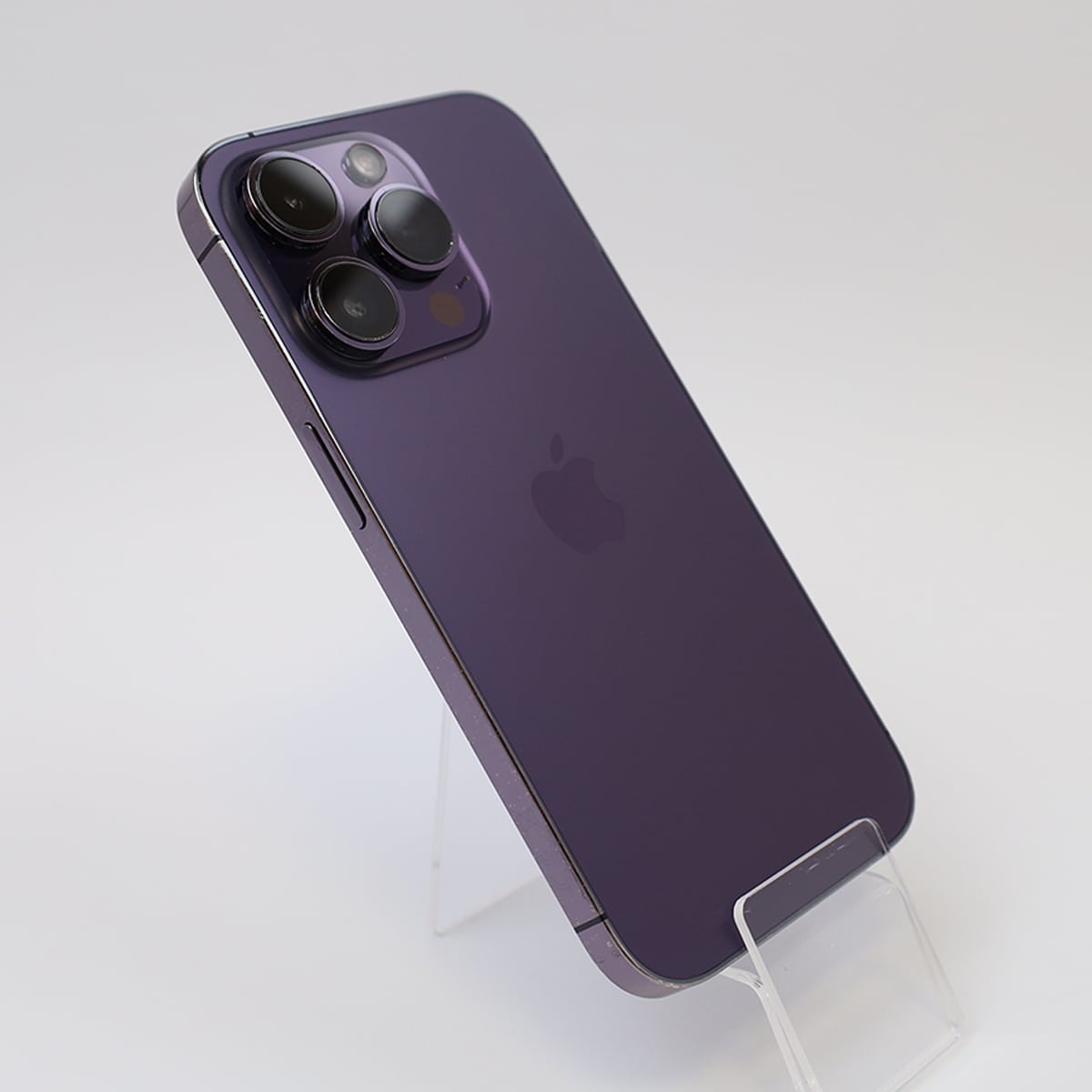 Apple iPhone 14 Pro 128GB Głęboka Purpura (Deep Purple) - odnowiony (stan dobry - VAT-marża) Apple iPhone 14 Pro 128GB Głęboka Purpura (Deep Purple) - odnowiony (stan dobry - VAT-marża)