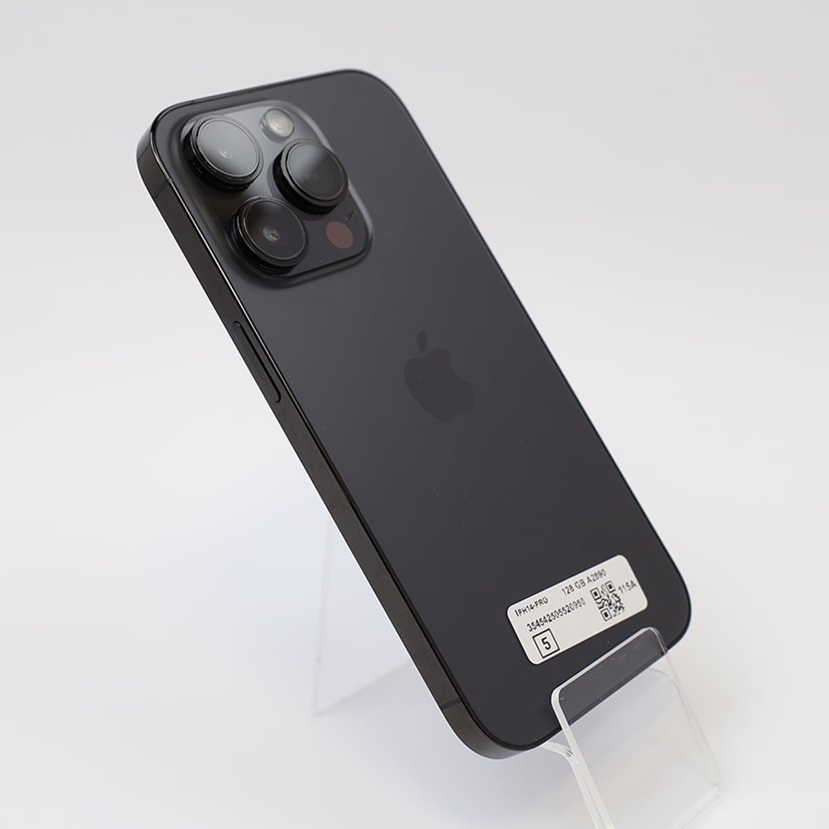 Apple iPhone 14 Pro 128GB Gwiezdna Czerń (Space Black) - Outlet