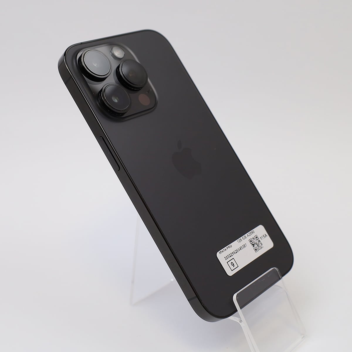 Apple iPhone 14 Pro 128GB Gwiezdna Czerń (Space Black) - Outlet