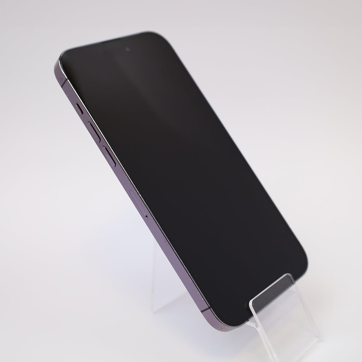 iPhone 14 Pro Max Deep Purple - zestaw iPhone 14 Pro Max Deep Purple - zestaw
