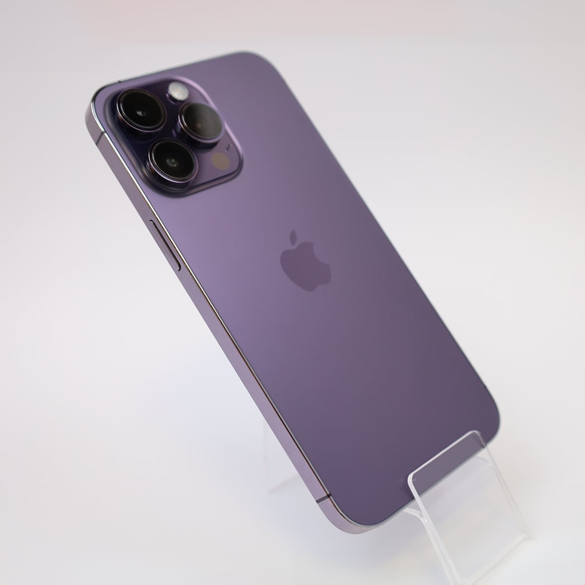 Apple iPhone 14 Pro Max 128GB Głęboka Purpura (Deep Purple) - odnowiony (stan dobry - VAT-marża) Apple iPhone 14 Pro Max 128GB Głęboka Purpura (Deep Purple) - odnowiony (stan dobry - VAT-marża)