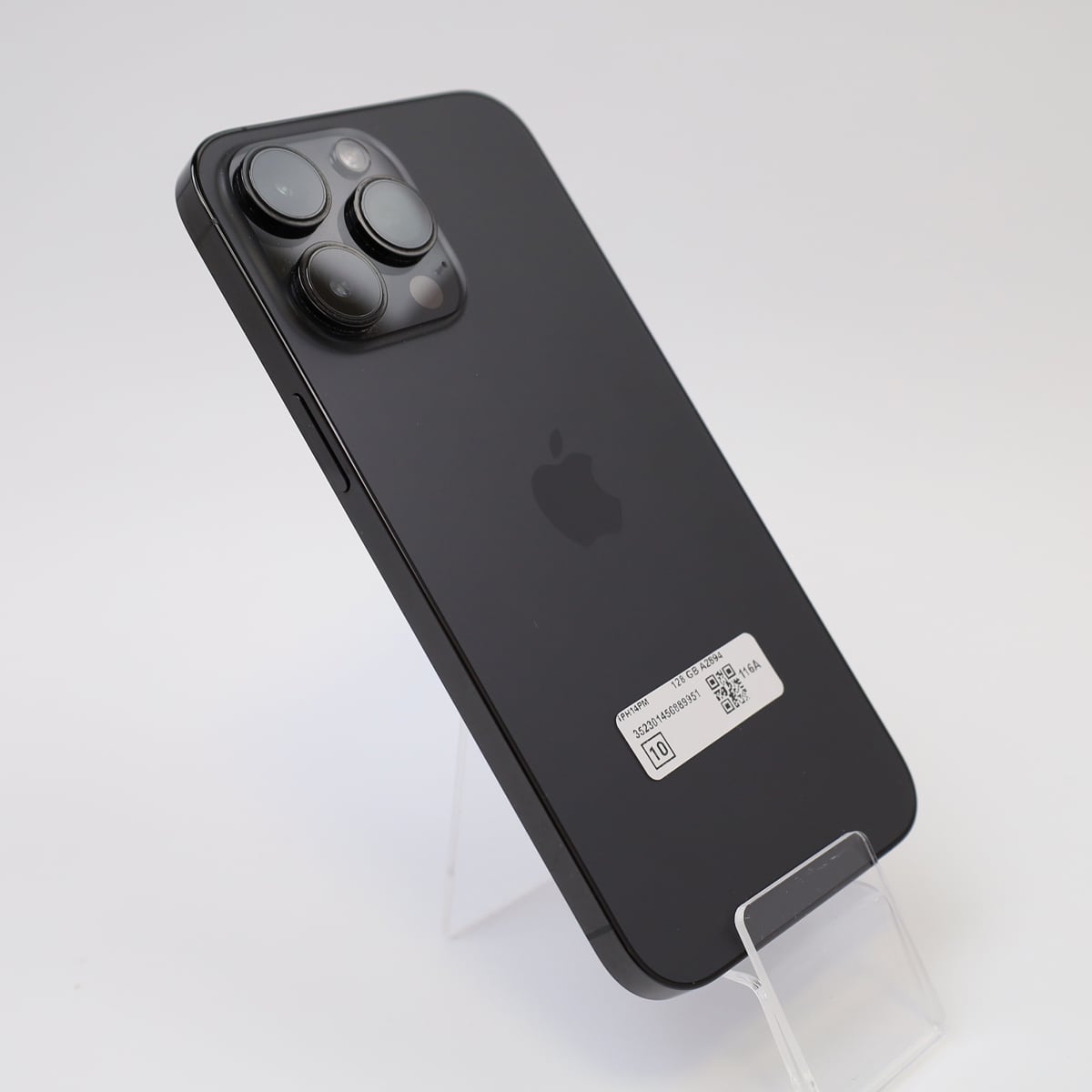 Apple iPhone 14 Pro Max 128GB Gwiezdna Czerń (Space Black) - Outlet