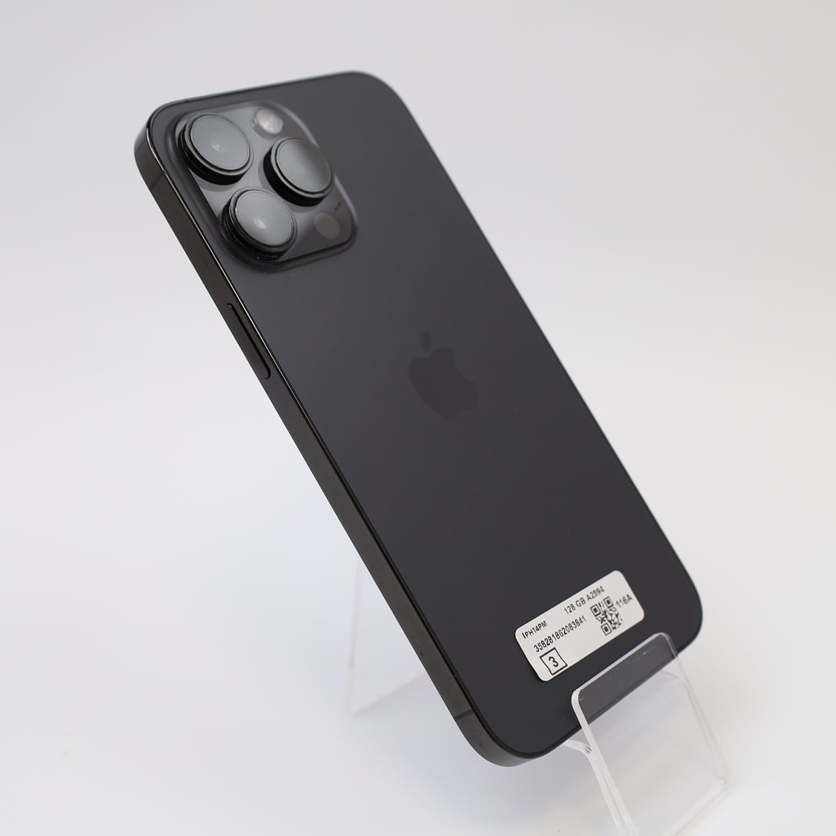 Apple iPhone 14 Pro Max 128GB Gwiezdna Czerń (Space Black) - Outlet