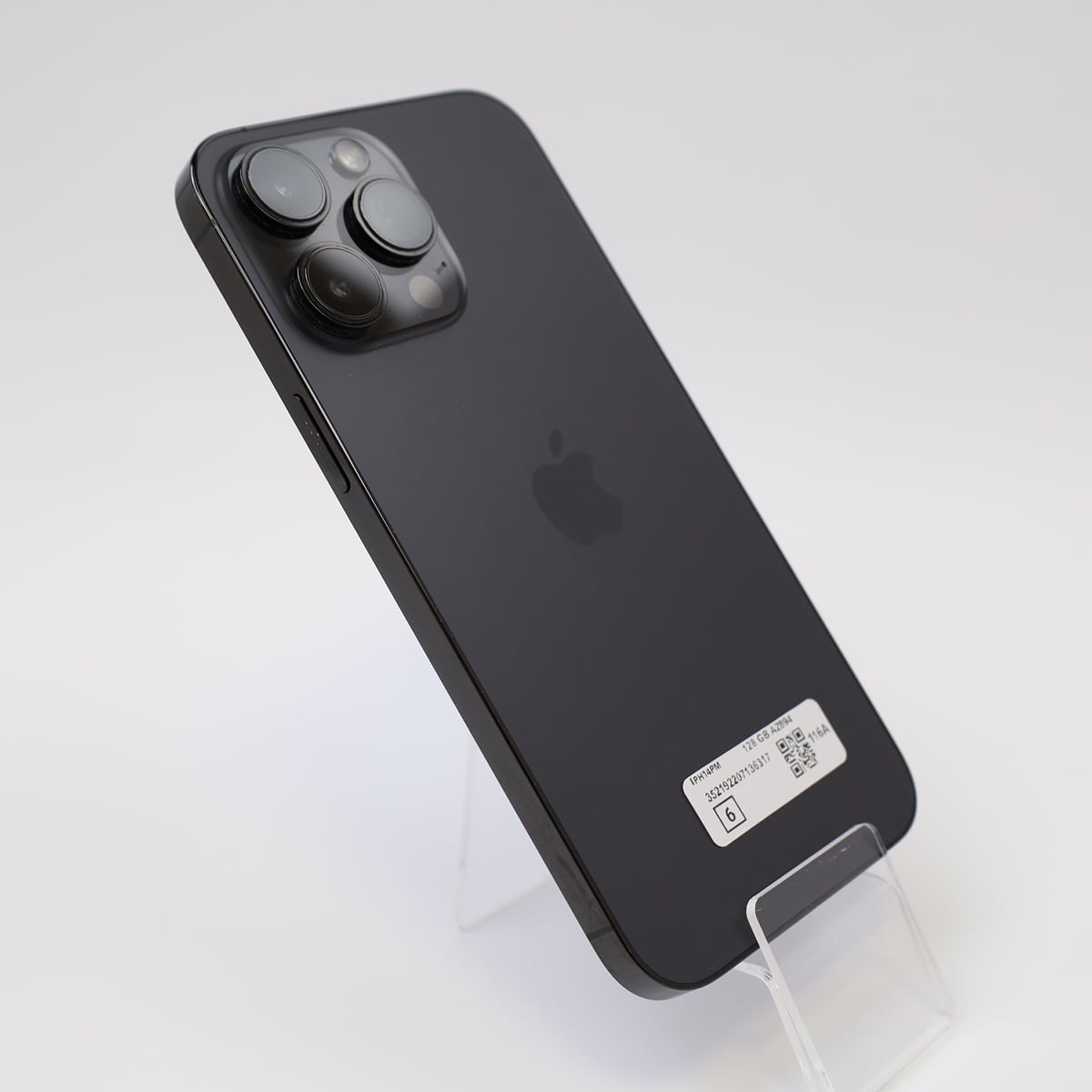 Apple iPhone 14 Pro Max 128GB Gwiezdna Czerń (Space Black) - Outlet