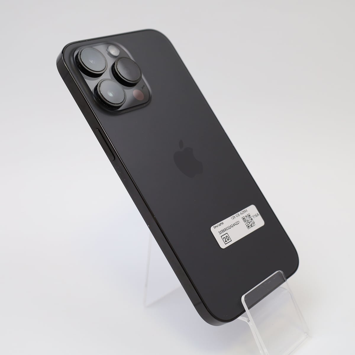 Apple iPhone 14 Pro Max 128GB Gwiezdna Czerń (Space Black) - Outlet