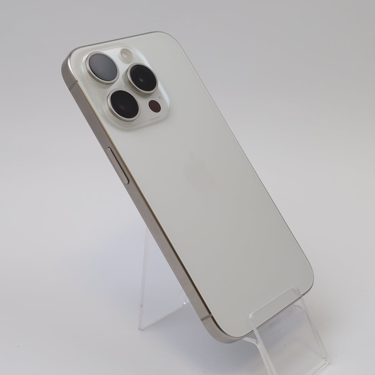 Apple iPhone 15 Pro 128GB Tytan biały (White Titanium)