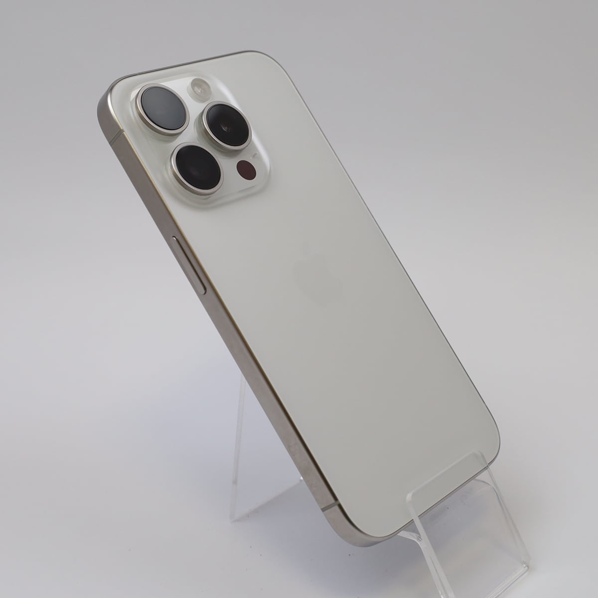 Apple iPhone 15 Pro 128GB Tytan biały (White Titanium)