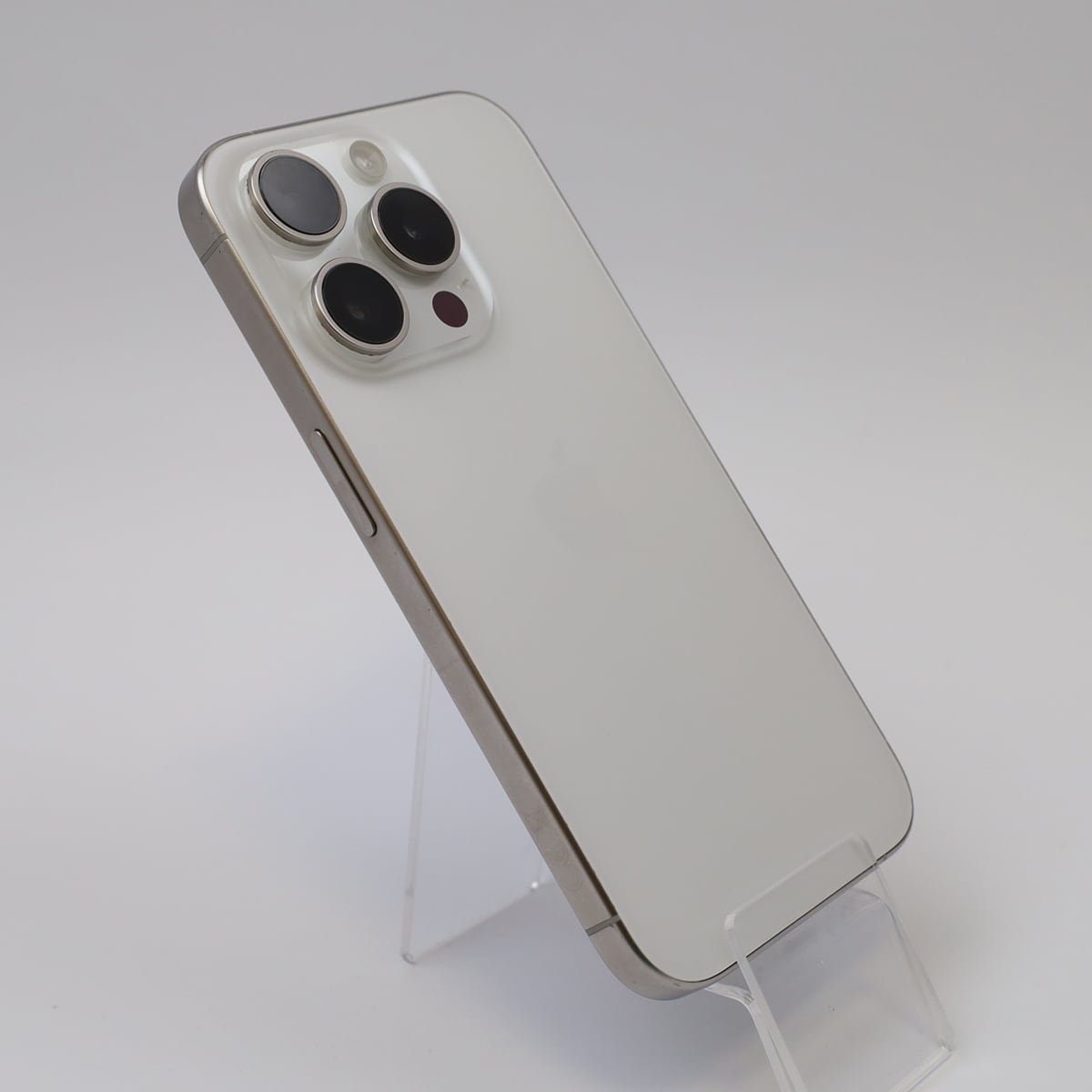 Apple iPhone 15 Pro 128GB Tytan biały (White Titanium)