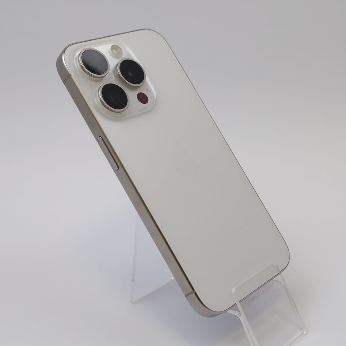 Apple iPhone 15 Pro 128GB Tytan biały (White Titanium)