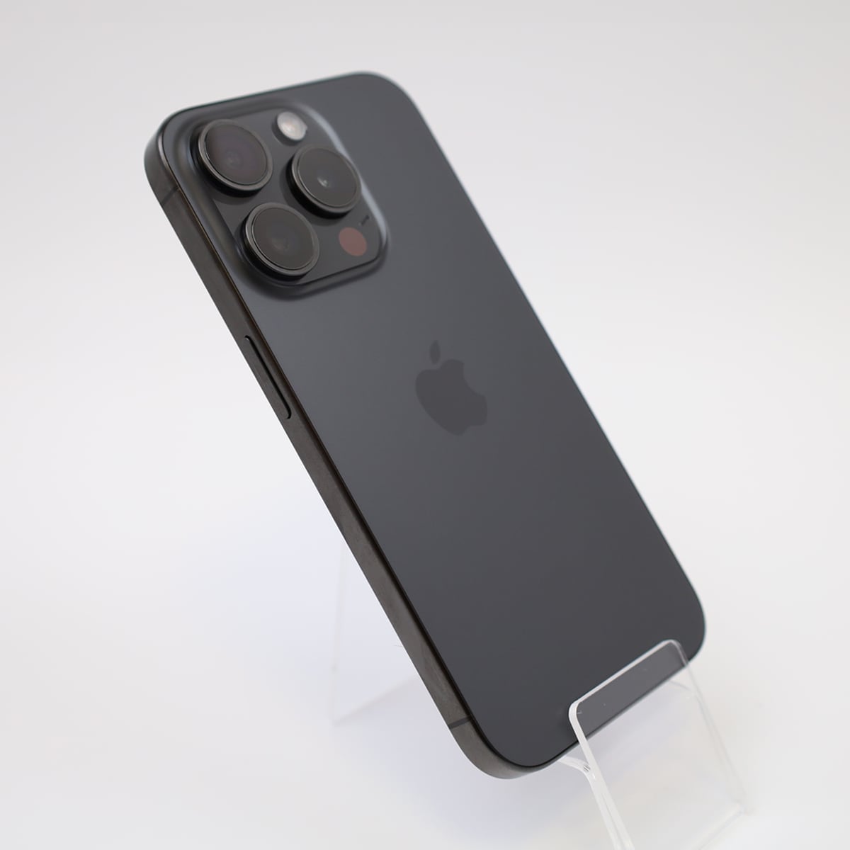 Apple iPhone 15 Pro 128GB Tytan czarny (Black Titanium)