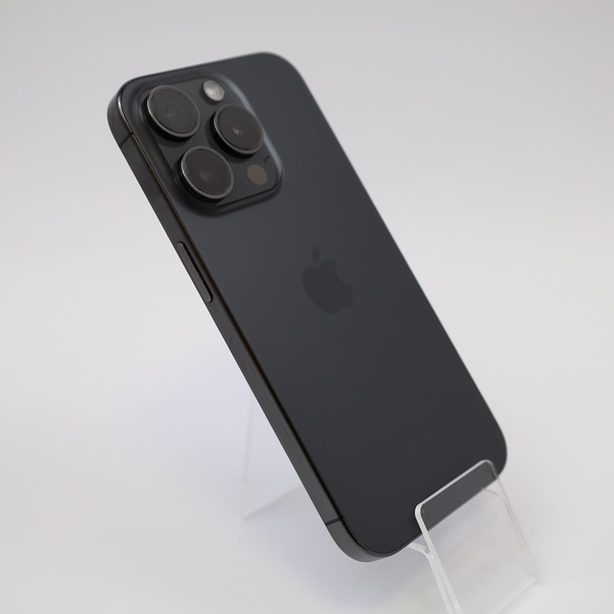 Apple iPhone 15 Pro 128GB Tytan czarny (Black Titanium)