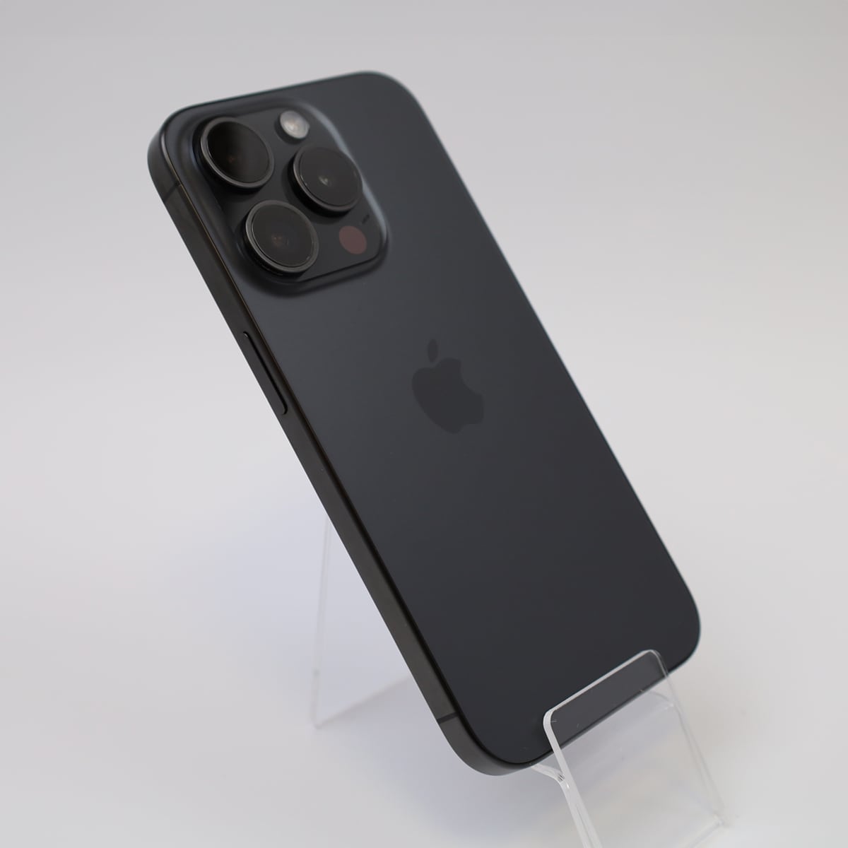 Apple iPhone 15 Pro 128GB Tytan czarny (Black Titanium) Apple iPhone 15 Pro 128GB Tytan czarny (Black Titanium)