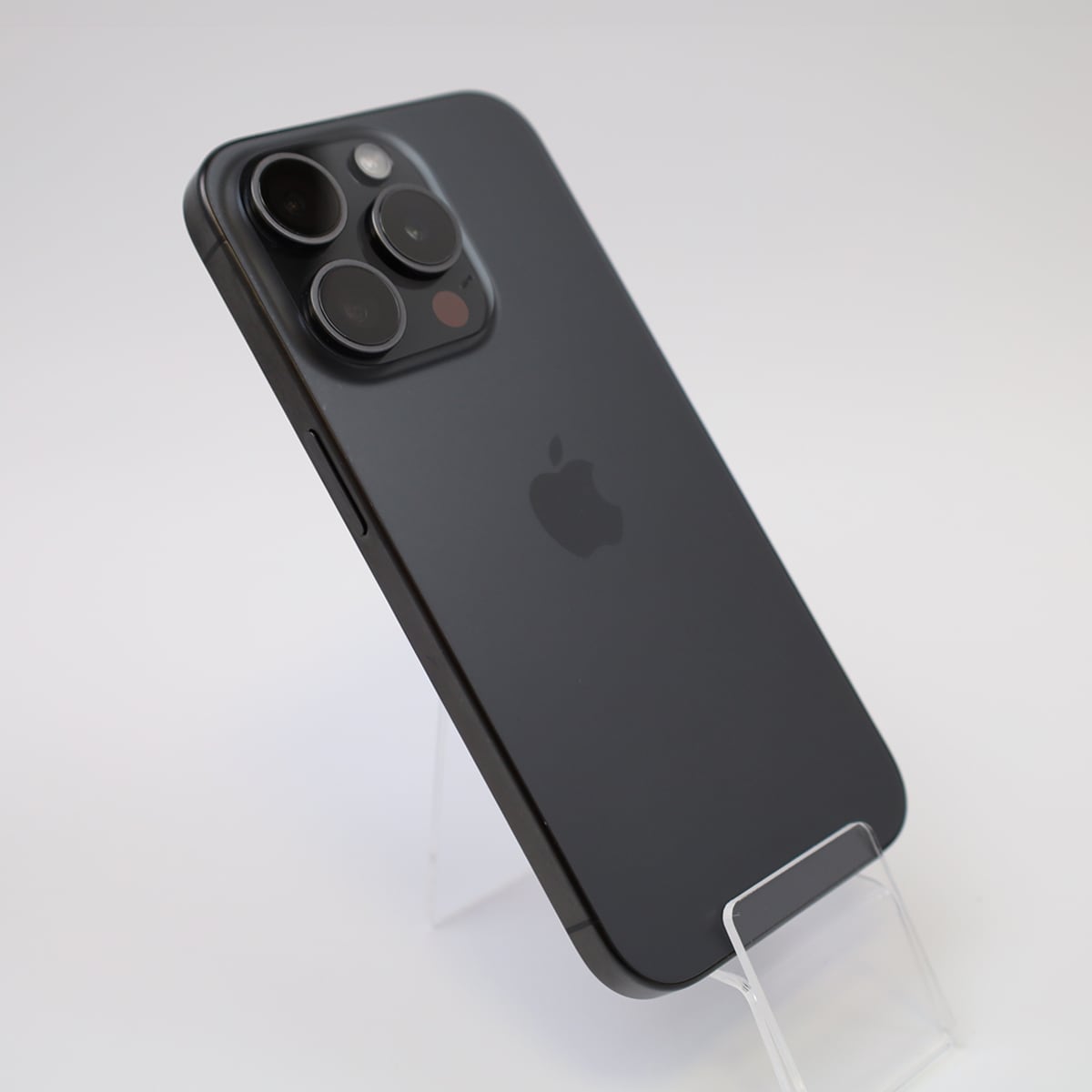 Apple iPhone 15 Pro 128GB Tytan czarny (Black Titanium) Apple iPhone 15 Pro 128GB Tytan czarny (Black Titanium)