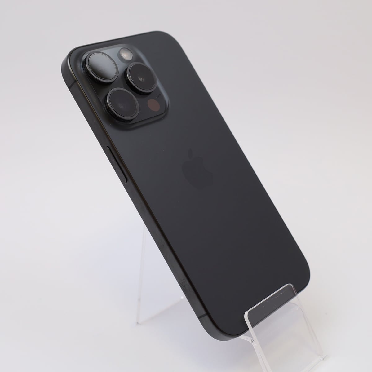 Apple iPhone 15 Pro 128GB Tytan czarny (Black Titanium) - Outlet