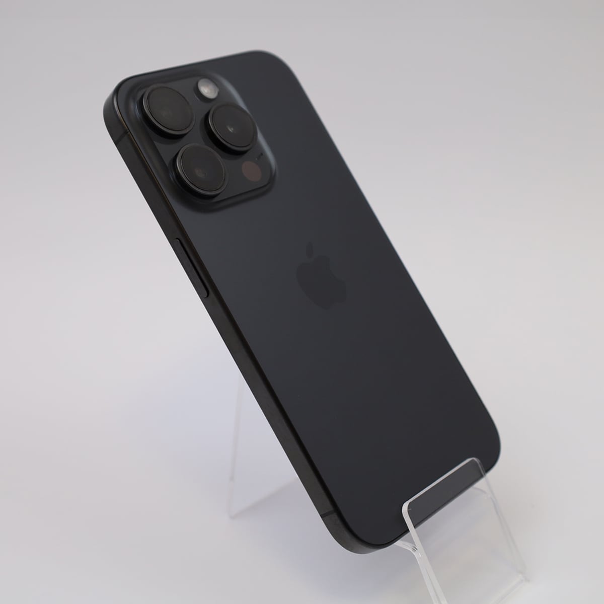 Apple iPhone 15 Pro 128GB Tytan czarny (Black Titanium)