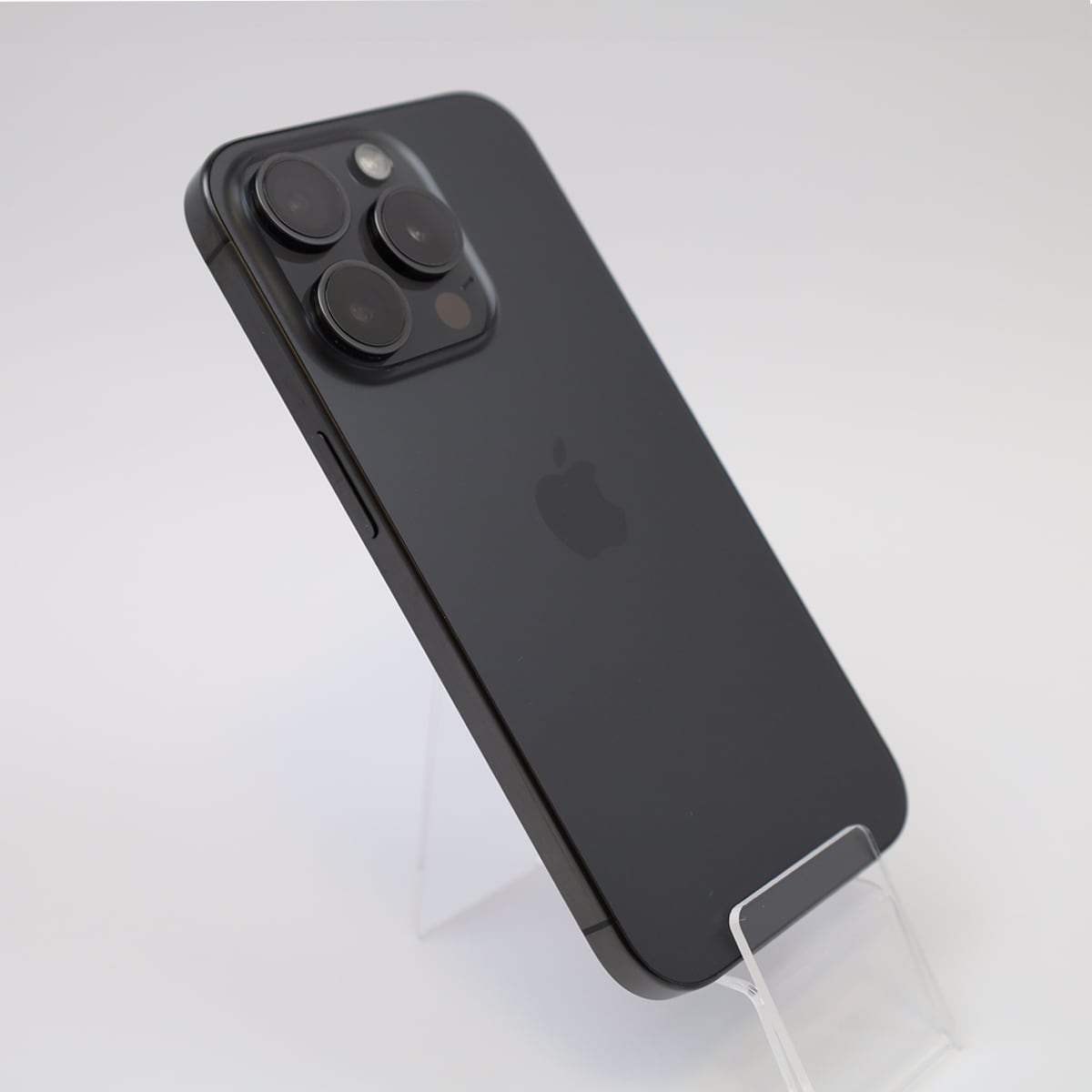 Apple iPhone 15 Pro 128GB Tytan czarny (Black Titanium)