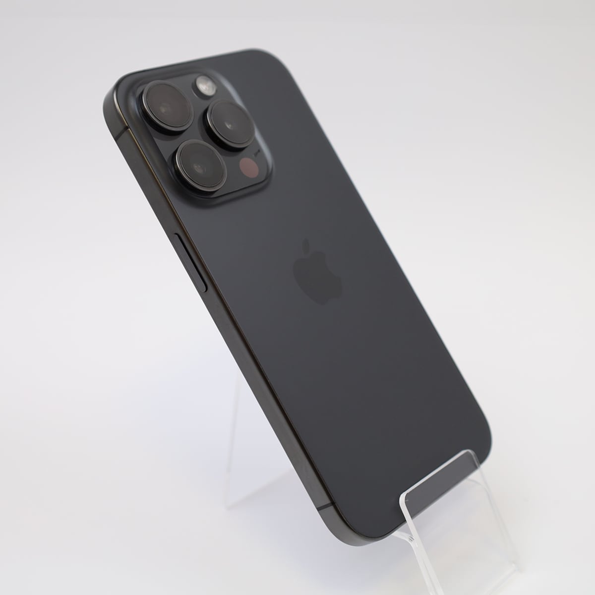 Apple iPhone 15 Pro 128GB Tytan czarny (Black Titanium)