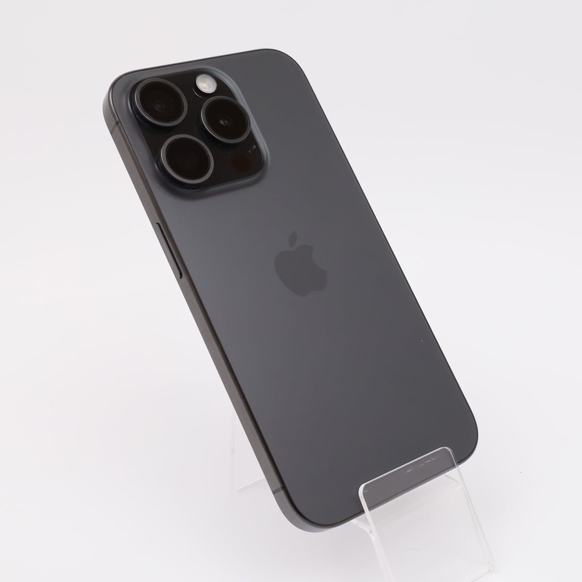 Apple iPhone 15 Pro 128GB Tytan czarny (Black Titanium) - Outlet Apple iPhone 15 Pro 128GB Tytan czarny (Black Titanium) - Outlet